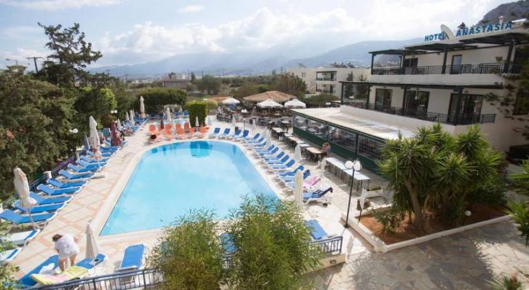 Anastasia Hotel Stalis — photo 2