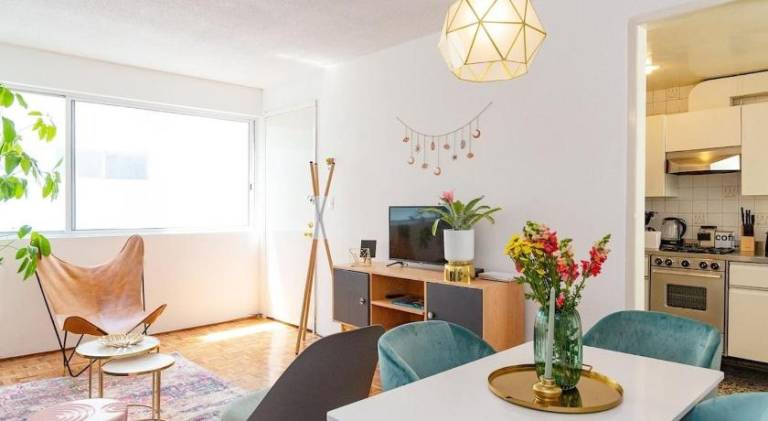 Apartment with 2 rooms for 4 persons — photo 2