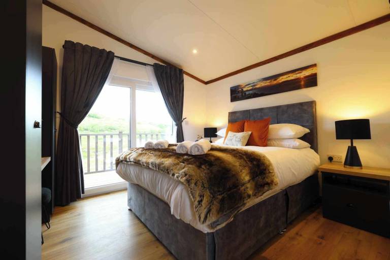 Cabin Applecross