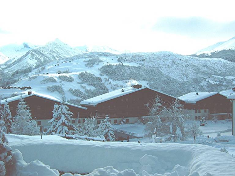 Ferienwohnung Disentis/Mustér