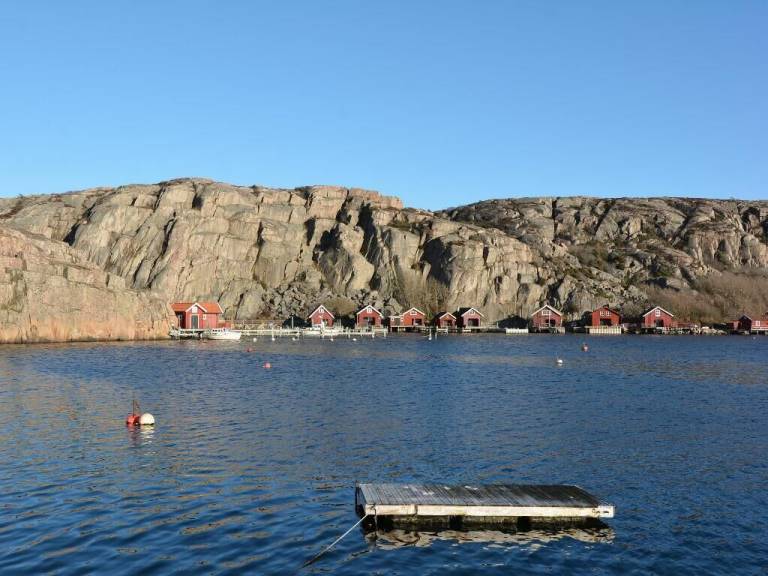 Hus Fjällbacka