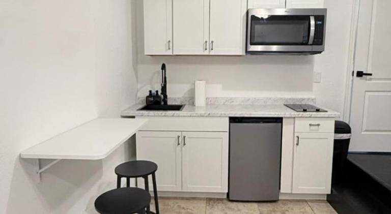 Apartment with 1 room for 2 persons — photo 4