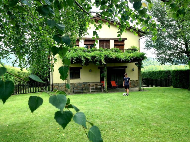 Casa rural Vall de Bas