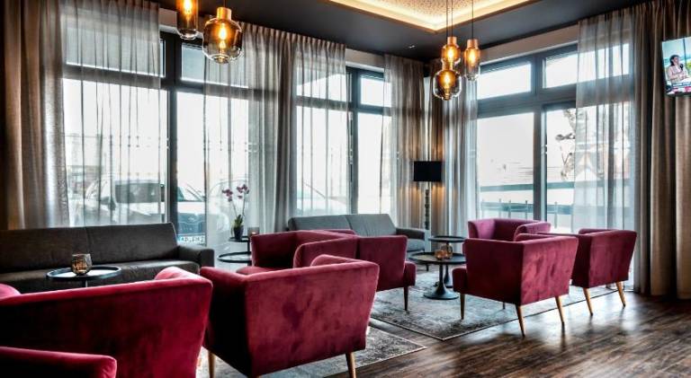 50 m² Apartment mit Hotelservice