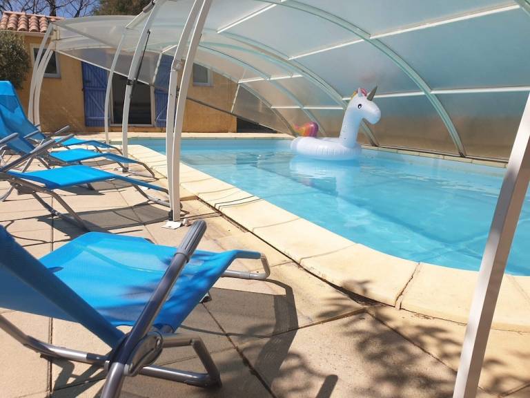 Maison de vacances Millas