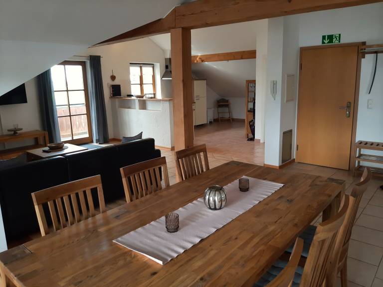 Ferienwohnung Vogtareuth