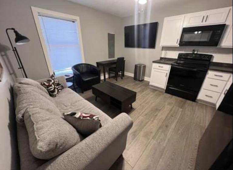 Apartment Columbia