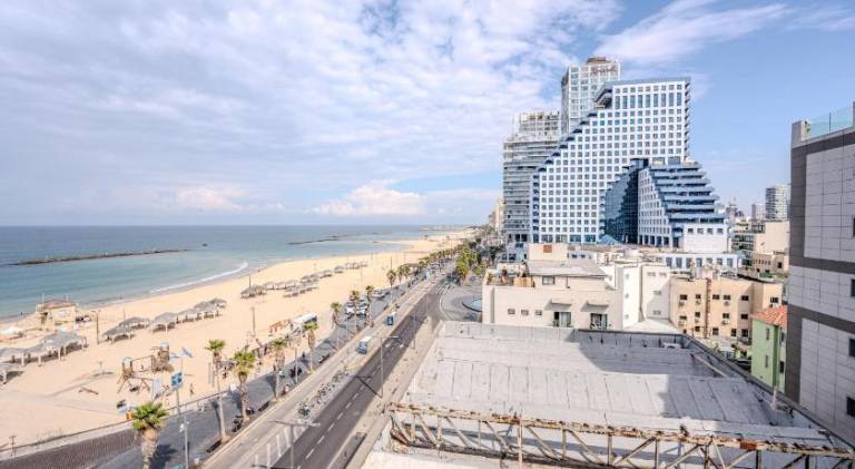 Wonderful apartment with patio | Close to Carmel Market | Beach nearby | Pets are welcome — photo 5