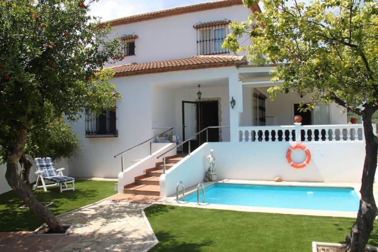 Casa Alfarnatejo