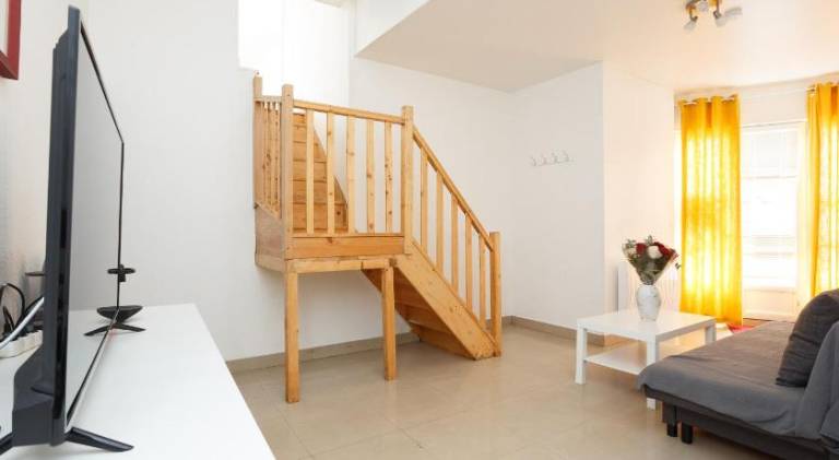 Apartment with 1 room for 3 persons — photo 2