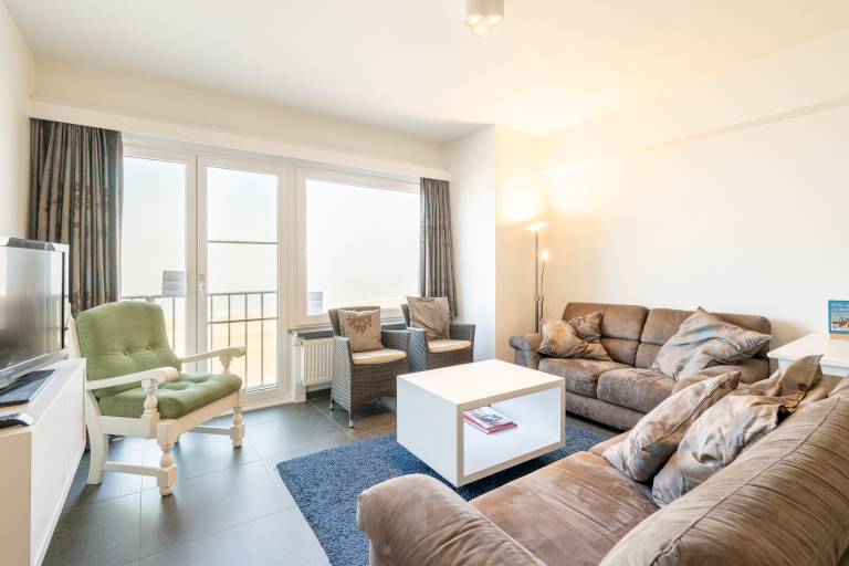 Appartement Blankenberge