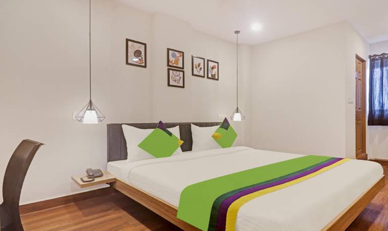 Treebo Seventh Heaven Kukatpally