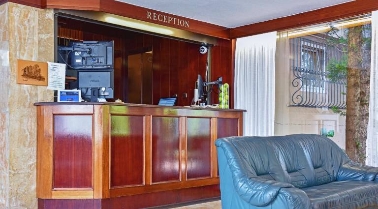 Mainbogen Hotel — photo 5