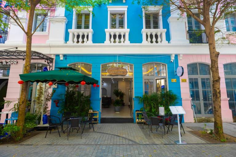 Tropic Hotel & Spa Phu Quoc in Phu Quoc