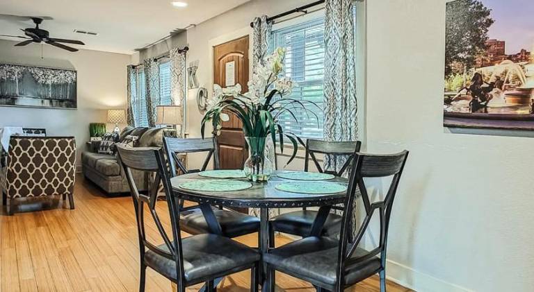 Vacation home with 2 rooms for 5 persons — photo 4