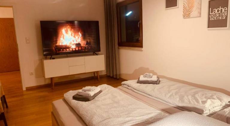 50 m&sup2; Ferienwohnung