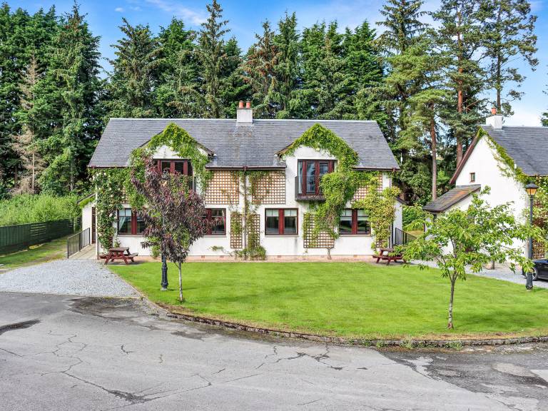 Cottage Pitlochry