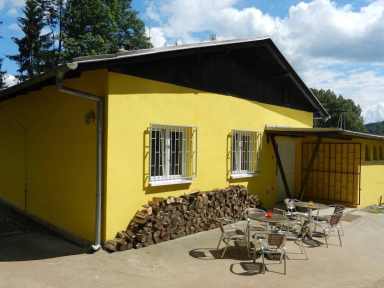 House Nedvědice