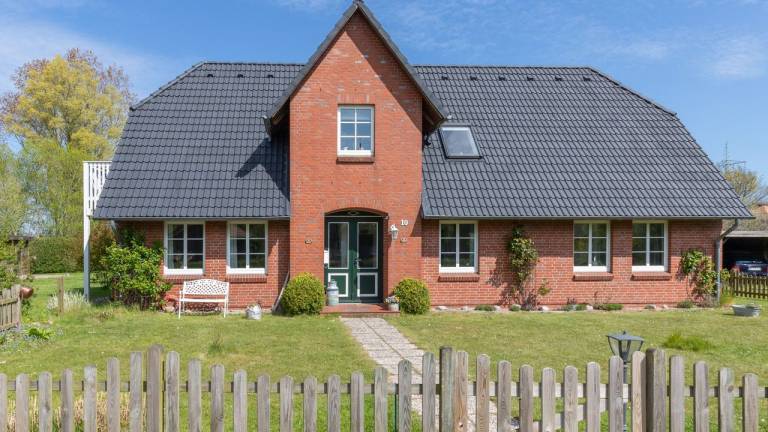 Ferienwohnung  Tümlauer-Koog