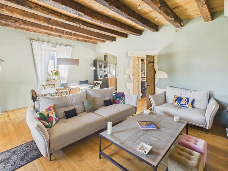 Ferienhaus in Les Eyzies-de-Tayac-Sireuil für max. 10 Personen