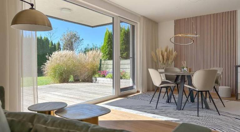 Ferienwohnung Seekirchen am Wallersee