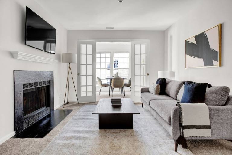 Apartment  Dupont Circle
