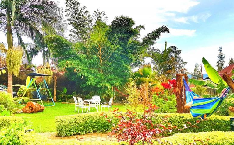 Yambi Guest House in Bwishyura