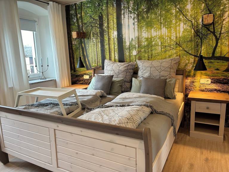 Ferienwohnung Kirchenlamitz