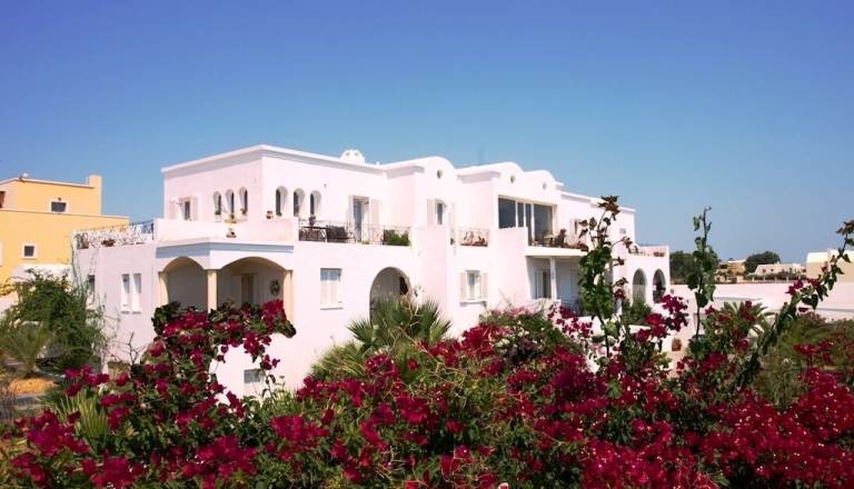 Maison de vacances Kamari beach