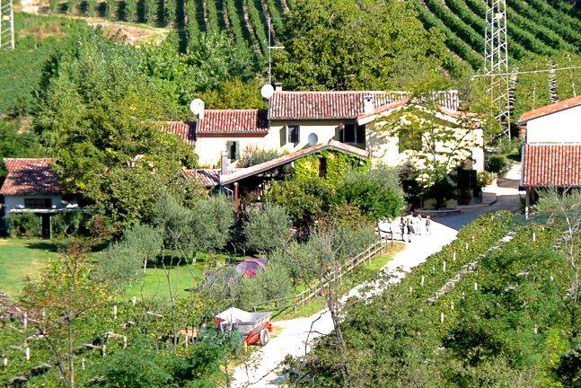Private room Bardolino