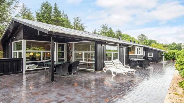 Ferienhaus Henne Strand