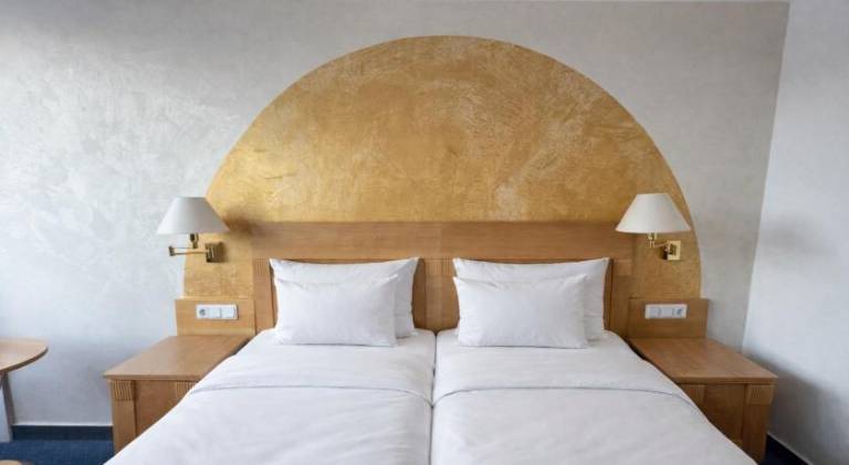 Hotel gold Self-Check-In-Hotel Pfullendorf in Sigmaringen