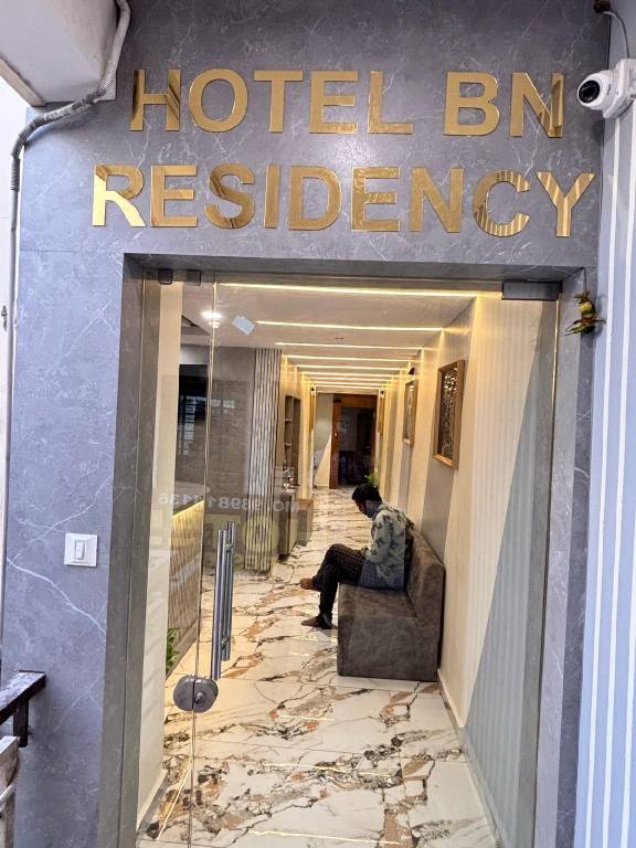 HOTEL BN RESIENCY — photo 3