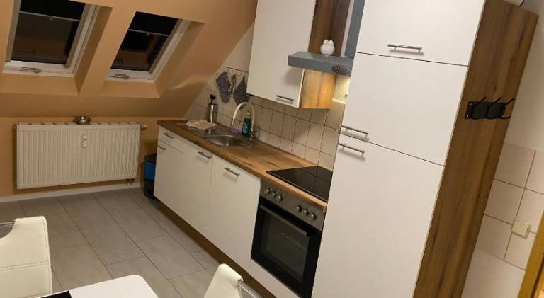 Rental apartment with 1 room for 2 persons in Chemnitz