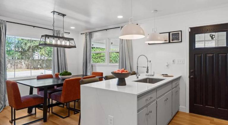 Vacation home with 3 rooms for 8 persons — photo 4