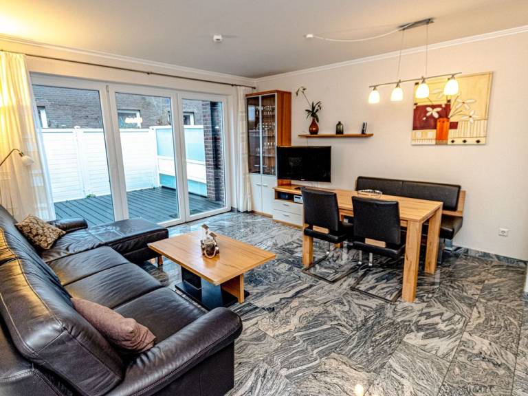 Ferienwohnung Bensersiel