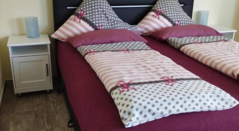 60 m&sup2; Ferienwohnung