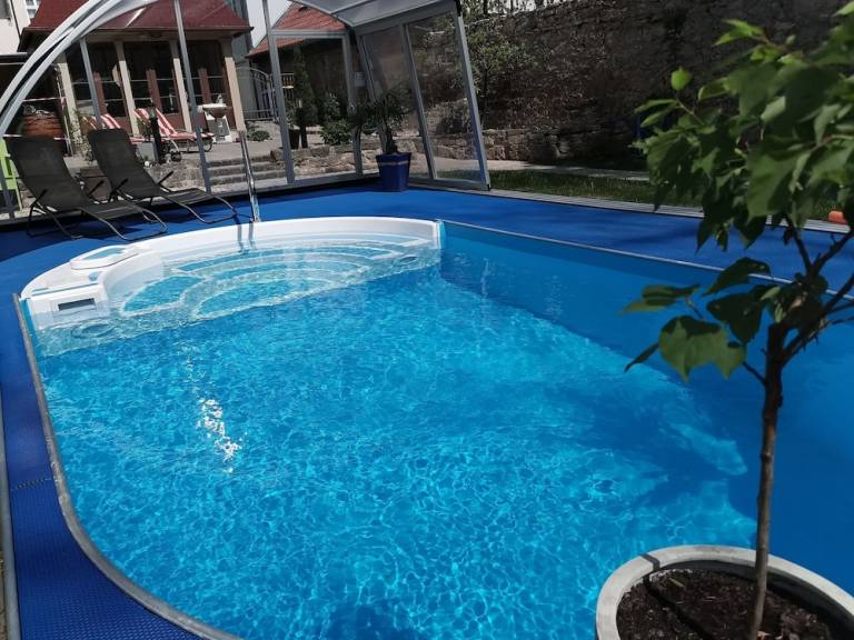 Aparthotel  Mühlhausen/Thüringen