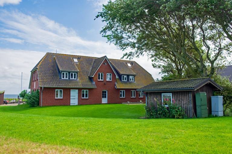 Ferienwohnung  Langeneß