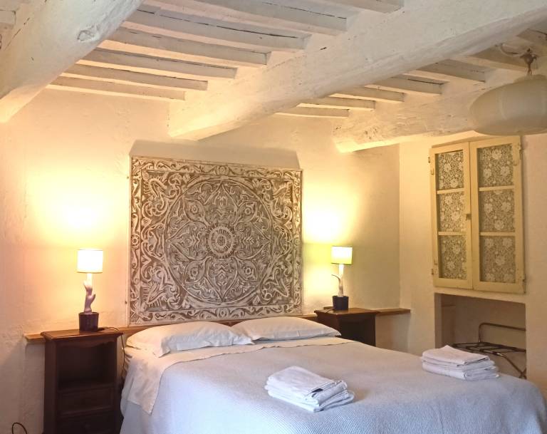 Private room with barbeque, pool & yard | Pets allowed in Assisi