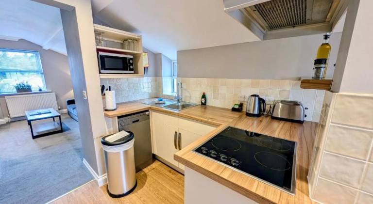 Beautiful apartment with terrace | Pet-friendly — photo 2