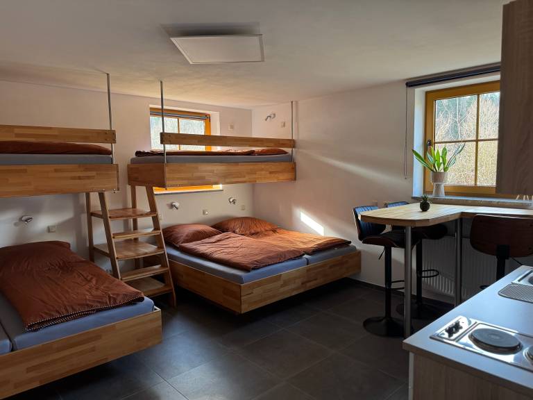 Ferienwohnung Aufseß