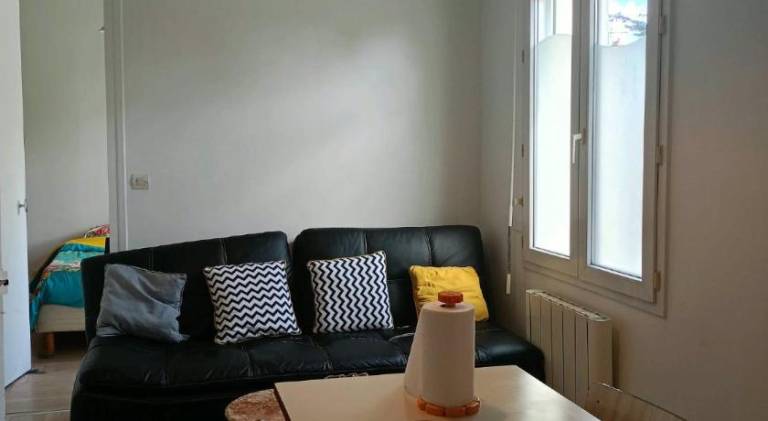 Apartment with 1 room for 3 persons — photo 3