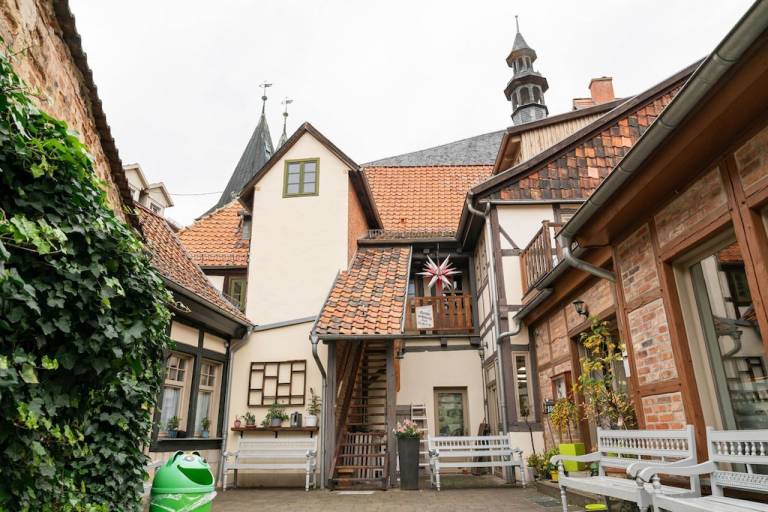 Ferienwohnung Quedlinburg
