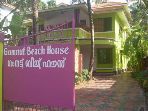 Bed and breakfast Varkala Beach