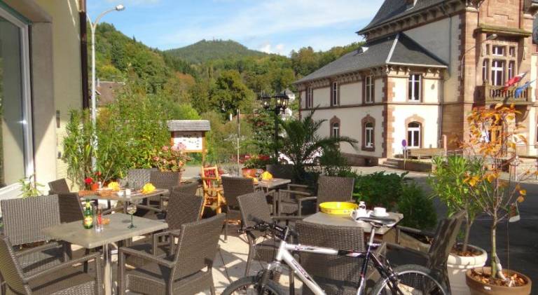 Logis Hotel - Restaurant Aux Bruyeres — photo 3