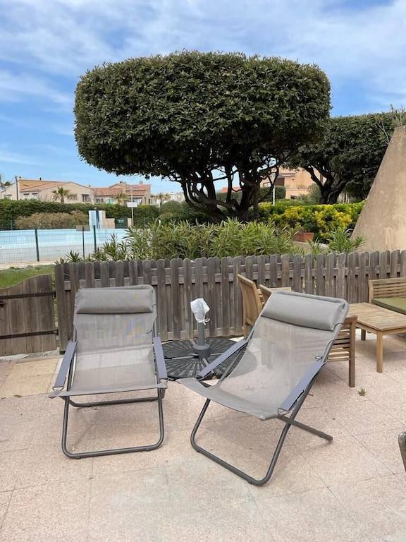 Appartement Le brusc
