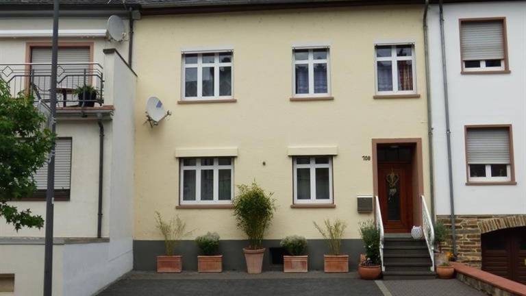 Ferienwohnung Zeltingen-Rachtig