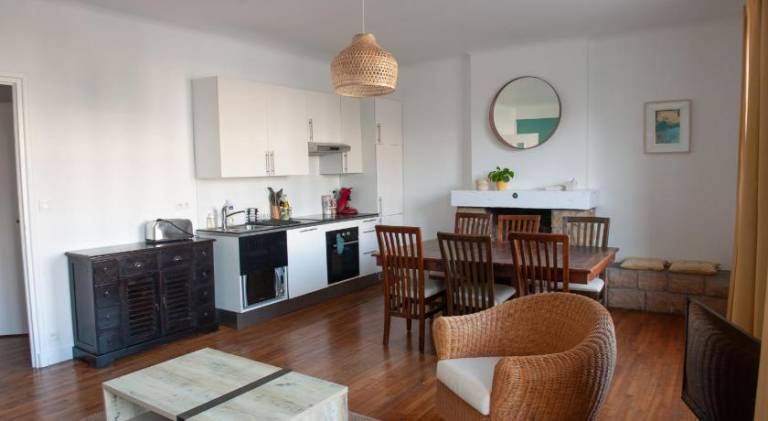 Holiday apartment with 2 rooms for 6 persons — photo 3