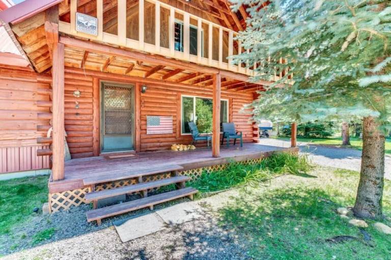 Cabin Donnelly